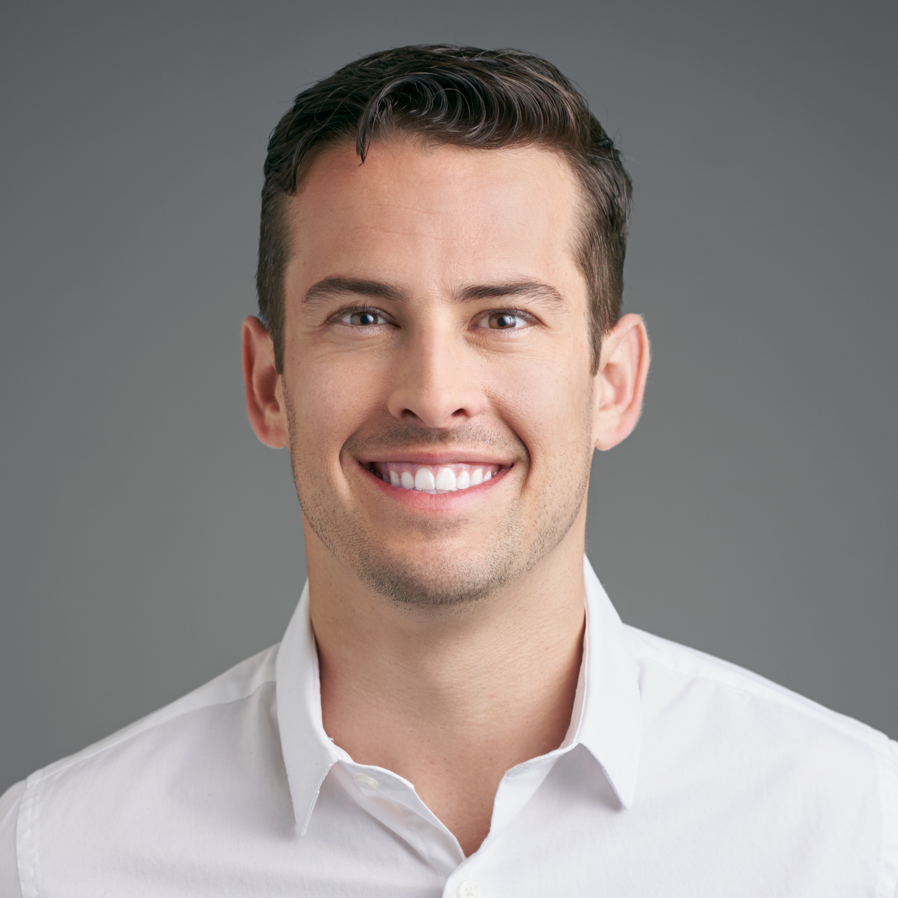 Scott Tovsen, founder of Resonary